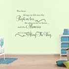 Vinyl Wall Decals Quotes Sayings Words Art Decor Lettering Vinyl Wall Art The Be