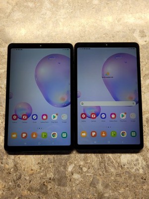 2-Samsung Galaxy Tab A 8.4 SM-T307U 32 GB Android 11 Verizon Only (Wi-Fi + 4G)