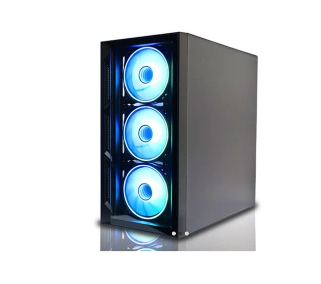 immensely powerful quad core i7 gaming pc with an NVIDIA graphics card  - Image 2 of 3