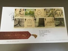 GB STAMPS ROYAL MAIL OFFICIAL FIRST DAY COVER 2004 LORD OF THE RINGS