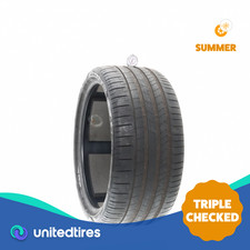 Used 28530r21 Pirelli P Zero Pz4 Mo-s Pncs 100y - 7.532 Used 28530r21 Pirelli P Zero Pz4 Mo-s Pncs 100y - 7.532