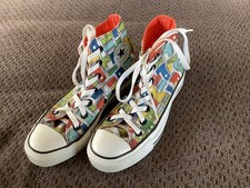 Converse All Star Chuck Taylor Womens Size 6 High Top