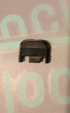 Glock OE Slide Back Cover Plate & 2x Glock Glow In The Dark Stickers