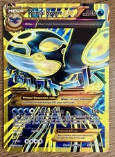 Primal Kyogre EX #96 Prices | Pokemon Ancient Origins | Pokemon Cards