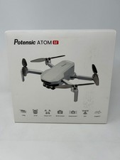 New Potensic Atom SE DSDR04B GPS Camera Drone 4K HD Foldable Quadcopter