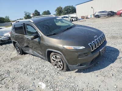 Speedometer Cluster 140 MPH 3.5'' Display Screen Fits 15 CHEROKEE 4863455