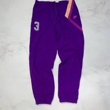 Nike Retro Pink Pants Y2K Vintage 90s Track Pants Suit Size L Unisex