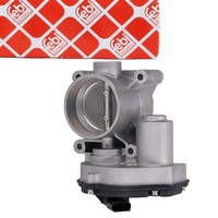 febi Drosselklappenstutzen FüR Ford C-MAX Fiesta V Focus II Mondeo IV 1.8 2.0