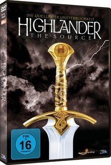 Highlander: The Source - Die Quelle der Unsterblichk... | DVD | Zustand sehr gut