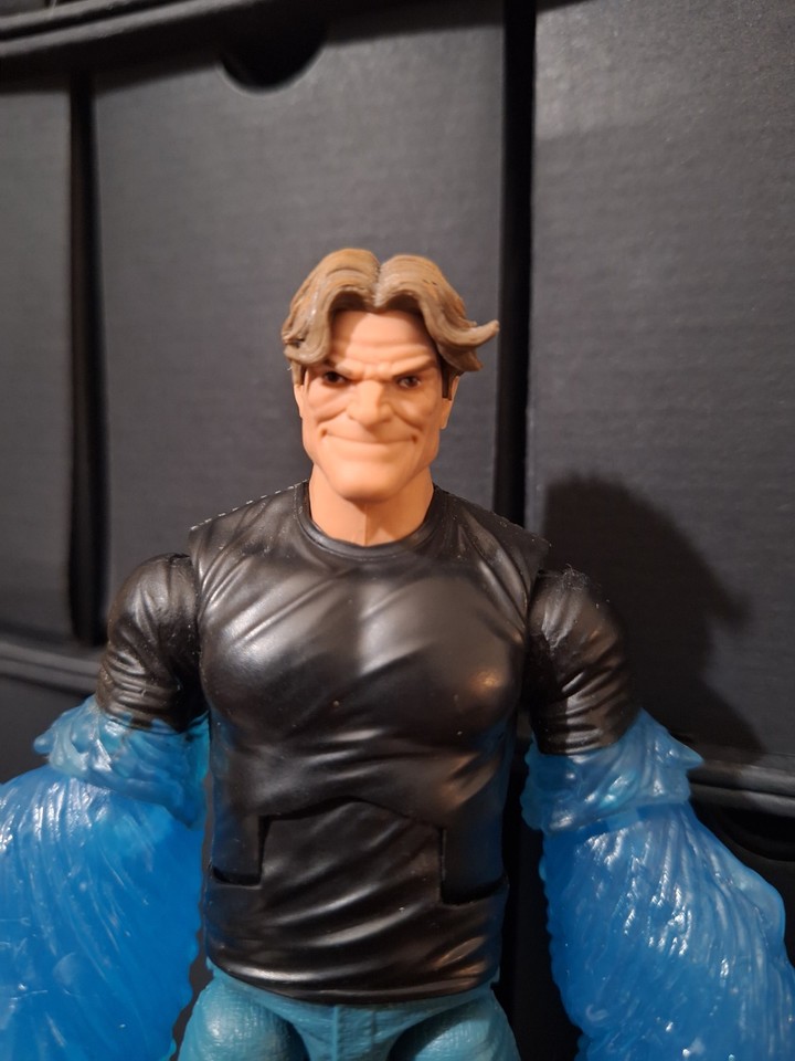 MARVEL LEGENDS SERIES HYDRO-MAN NEW IN PACKAGE Speelgoed en spellen