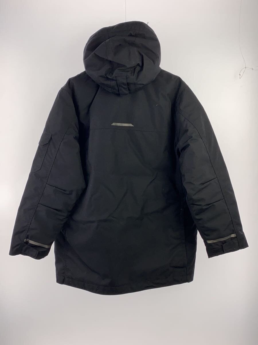 Carhartt L BLK 104476 Yukon Extremes Insulated Parka Jacket