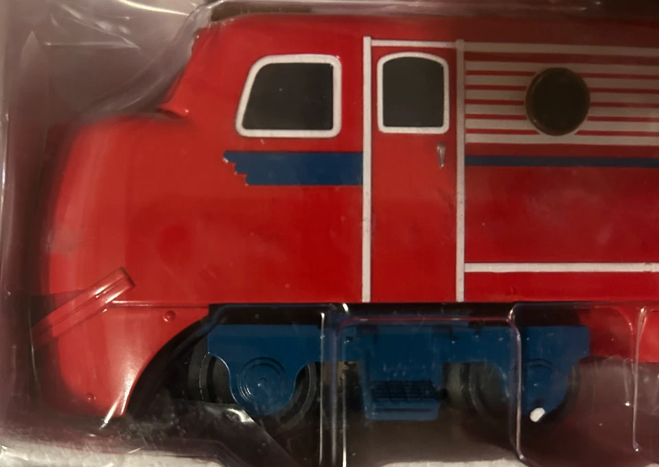 Locomotora Bachmann Escala O 40902 Chuggington Wilson Edición Limitada NUEVA Precintada Foto 3 de 4