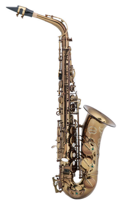 #ad Chateau ALTO Saxophone Chambord CAS 50C Series Cognac Finish w case accessories $899.00