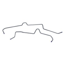 Brake Lines Rear Axle 2000-07 Silverado Tahoe Escalade Suburban 1500 Ss 2pc