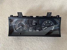 Renault 19 Instrument Cluster Mph Speedometer Renault 19 Instrument Cluster Mph Speedometer