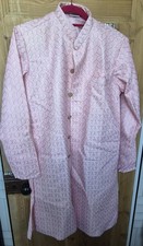 Rrp £800 Men's Indian Sherwani Size 40/42 