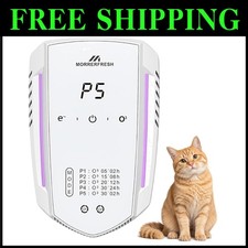 Compact Air Ionizer Ozone Generator for Odor Removal