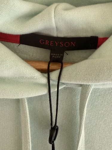 Greyson Women’s Archer Hoodie, Aurora, Size Medium, Logoed, NWT - Picture 3 of 6