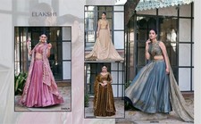 Presenting Heavy Silk Lehenga Choli With Dupatta For Women Festival Wear