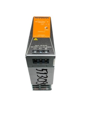 Weidemüller Schalt Power Supply Netzteil Pro Eco 120W 24A 5A 51309