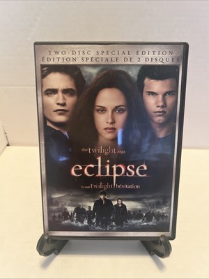 The Twilight Saga: Eclipse (DVD)