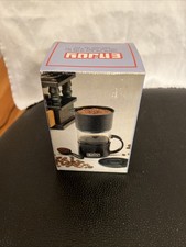 ENJOY One-Cup Coffee/Tea Maker by Nouedad, W/Filter Net Vintage NIB Travel/Camp