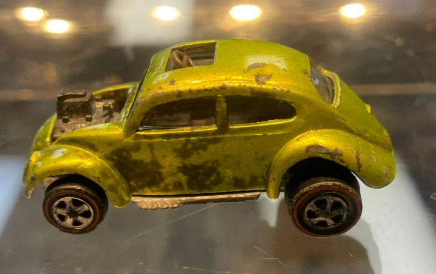 Preços baixos em Hot Wheels Redline 1967 Custom Volkswagen | eBay