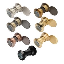 Modern Security Door Eye Viewer Peephole for Enhanced Door Security Enduring