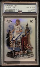 2023 Topps Impact UEFA Club Competitions Soccer Cards - Checklist Added 23