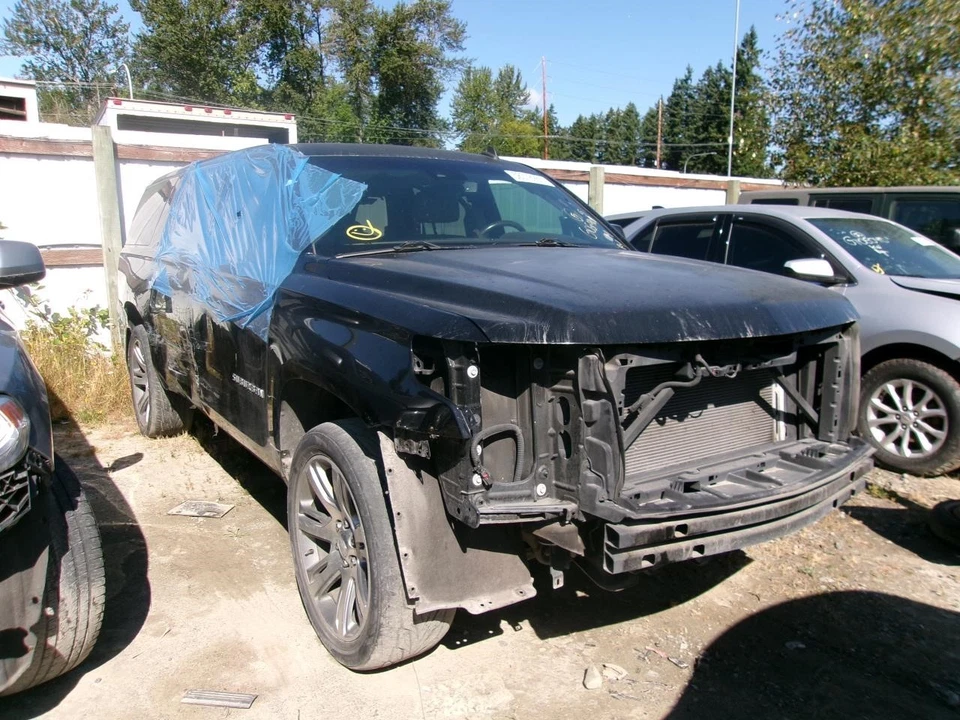 Used Power Steering Pump fits: 2015 Chevrolet Suburban 1500  Grade A Foto 2 de 4