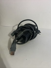 Xbox 360 Console Bundle Tested All Cords, Working 2 Controllers And 2 Games