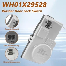 1PC WH01X29528 Washer Door Lock For GE Washing Machine AP6985313 EAP12749276