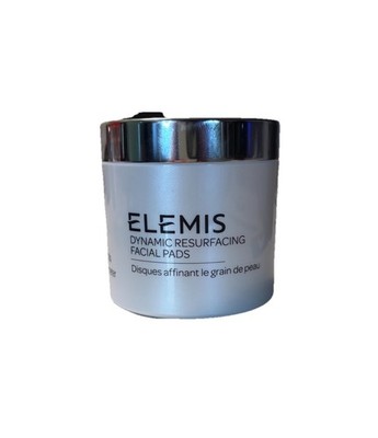 ELEMIS Dynamic Resurfacing Facial Pads 60-Count Jar Sealed Beauty