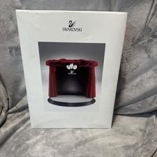 Swarovski 1999-2001 Masquerade Trilogy Stage Display Stand 268236