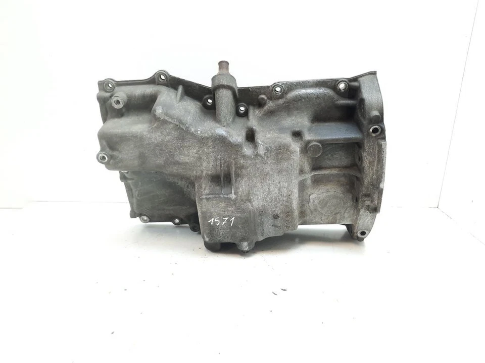Volvo S40 2007 cárter de aceite gasolina 4M5G6675FJ MAM72614 Foto 4 de 4