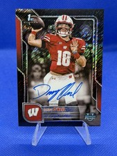2025 Bowman University Chrome Football Checklist Guide in-content 42