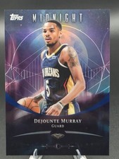 2025-26 Topps Midnight - Dejounte Murray #49