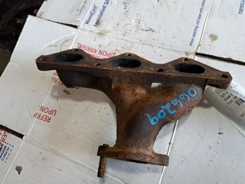 Coletor de escape de passageiros DOHC dianteiro Canadá compatível com 91-96 STEALTH 599389 - Imagem 4 de 4