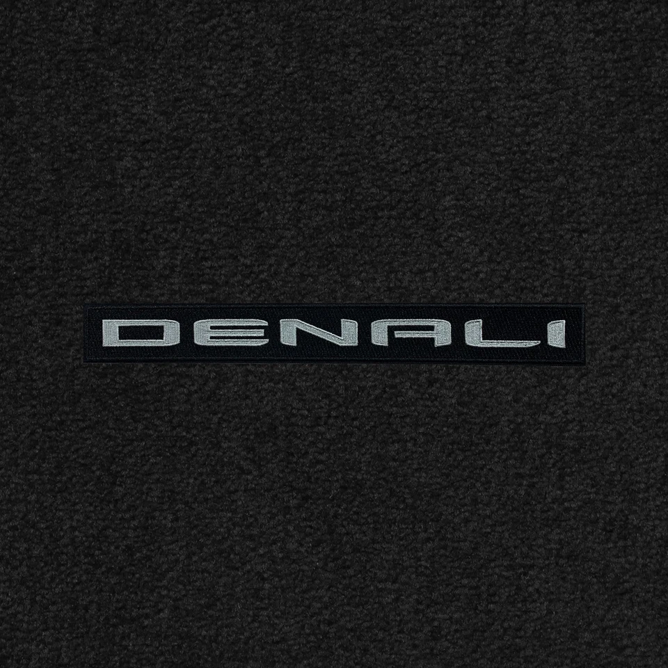 Alfombrillas Lloyd Mats GMC Canyon 2023-ON, 2 piezas - Denali Foto 2 de 4