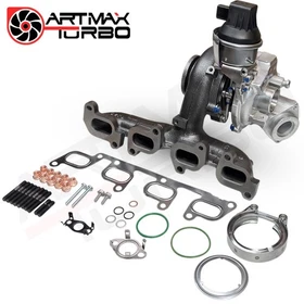 Turbolader Audi Skoda Seat VW 2.0 TDI 110PS 140PS CFFB CFHC CFFA 03L253056G 