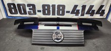 2010-2012 Ford Mustang Trunk Lid With Spoiler L6 Oem
