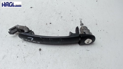 Aussengriff Schlieszylinder (tür vorn) Links 3B0837207F3 VW Polo 1.2 9 N