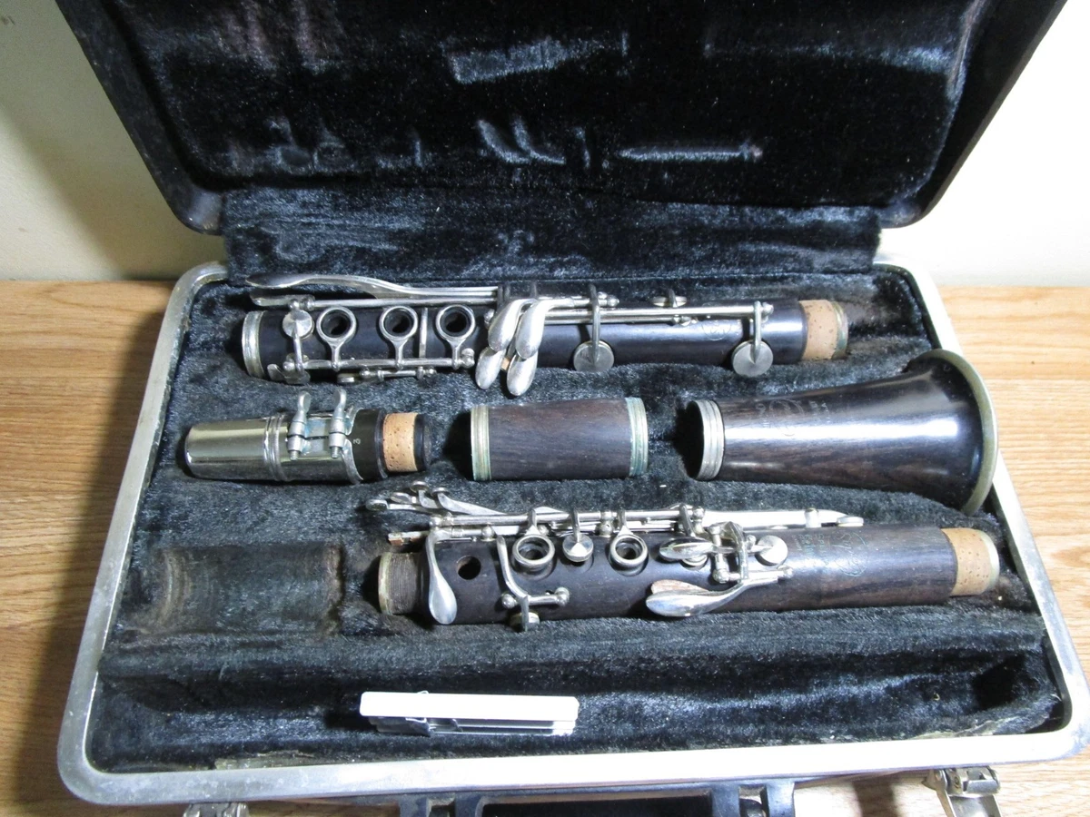 Selmer Vintage Clarinets for sale - eBay