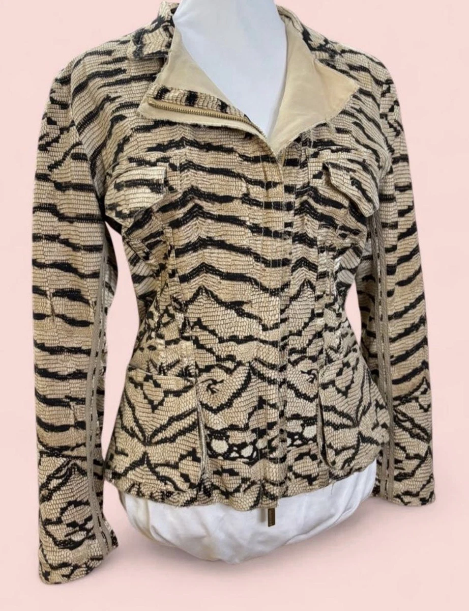 roberto cavalli jacket products for sale | eBay