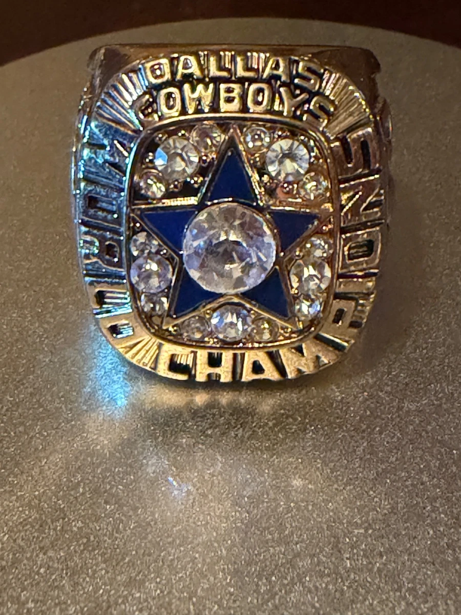 Las mejores ofertas en Dallas Cowboys de la NFL Super Bowl Anillos