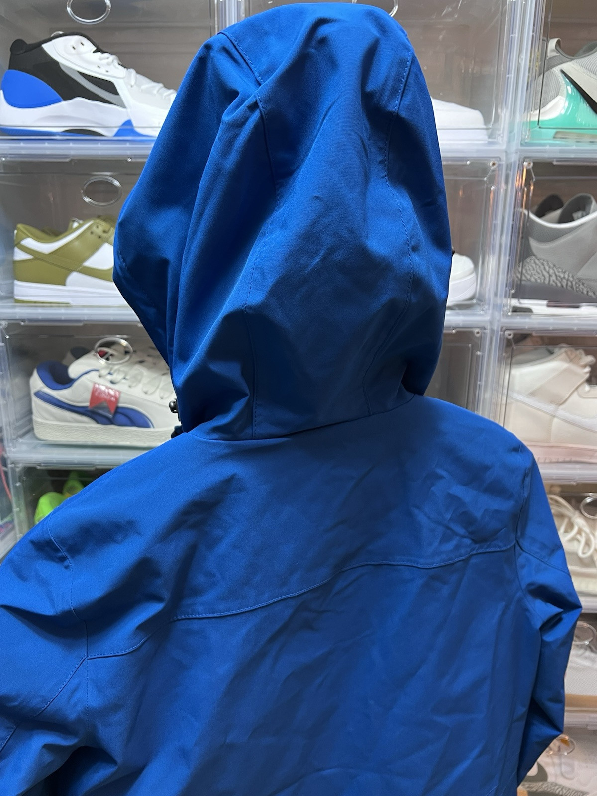 Pendleton Hooded Soft Shell Jacket Women's Size S… - image 12