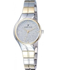 DANIEL KLEIN Women Quartz Casual Watch Classi...