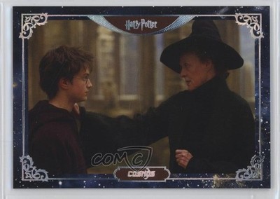 2025 Kakawow Cosmos Final Frames Harry Potter Minerva McGonagall Professor 1me8