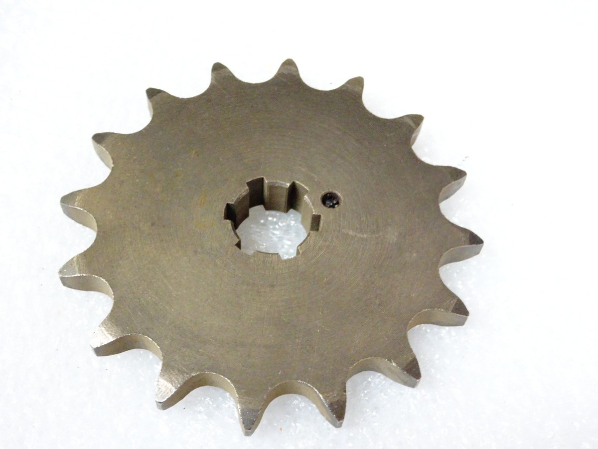 Kawasaki NOS NEW 13144-034 Engine Sprocket 16T F4 Sidewinder 250
