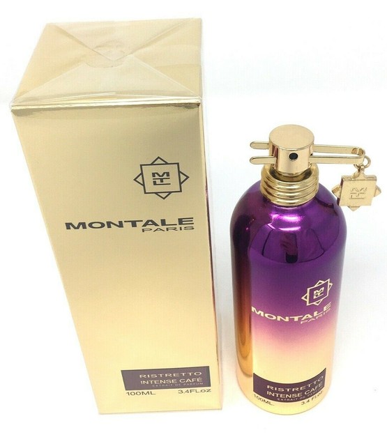 MONTALE RISTRETTO INTENSE CAFE Extrait De Parfum 🔥☕️ 3